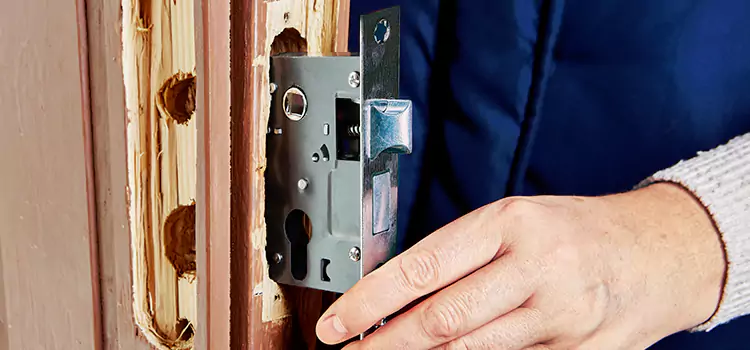 Garage Door Lock Replacement Desert Hot Springs