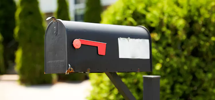 Secure Mailboxes for Packages Desert Hot Springs