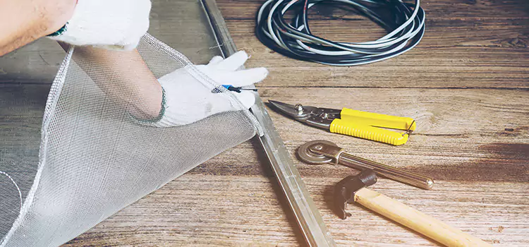 Security Screen Door Repairs Desert Hot Springs