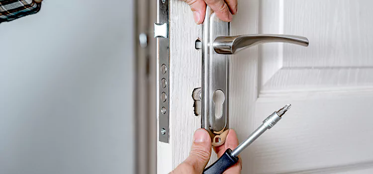New Door Frame Installation Desert Hot Springs