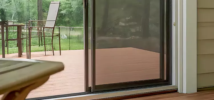 Garage Screen Door Installation Desert Hot Springs