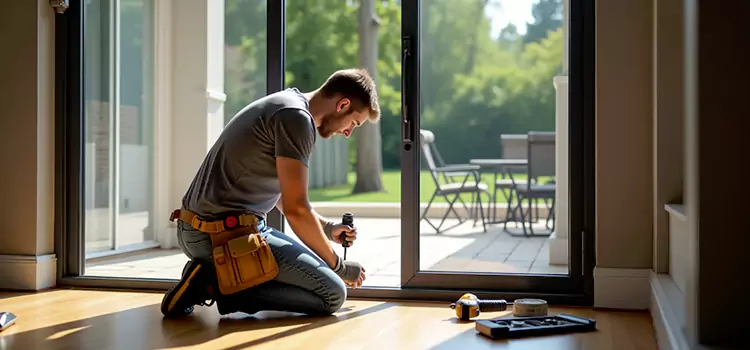Patio Door Installation Experts in Desert Hot Springs, CA