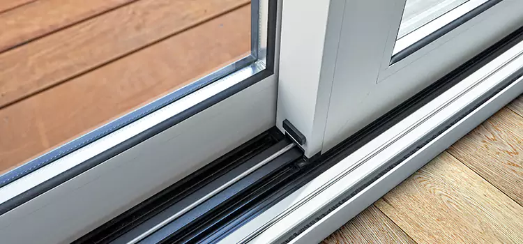Why Your Sliding Door Keeps Getting Stuck in Desert Hot Springs, CA?