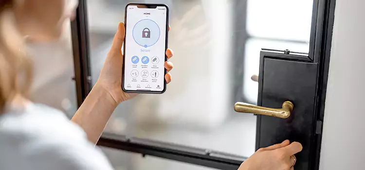 Fingerprint Door Lock Installation Desert Hot Springs