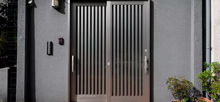 Specialized Steel Door Services in Desert Hot Springs, CA