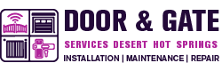 Door & Gate Services Desert Hot Springs